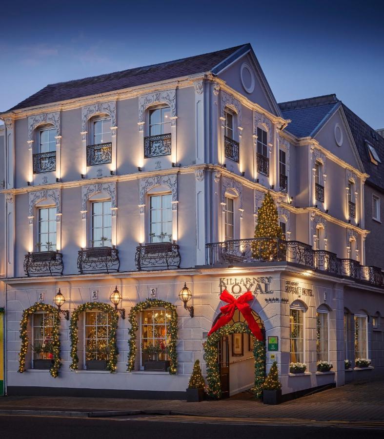 Killarney Royal Hotel ภายนอก รูปภาพ