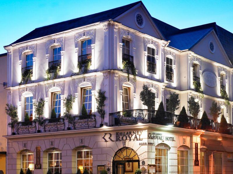 Killarney Royal Hotel ภายนอก รูปภาพ