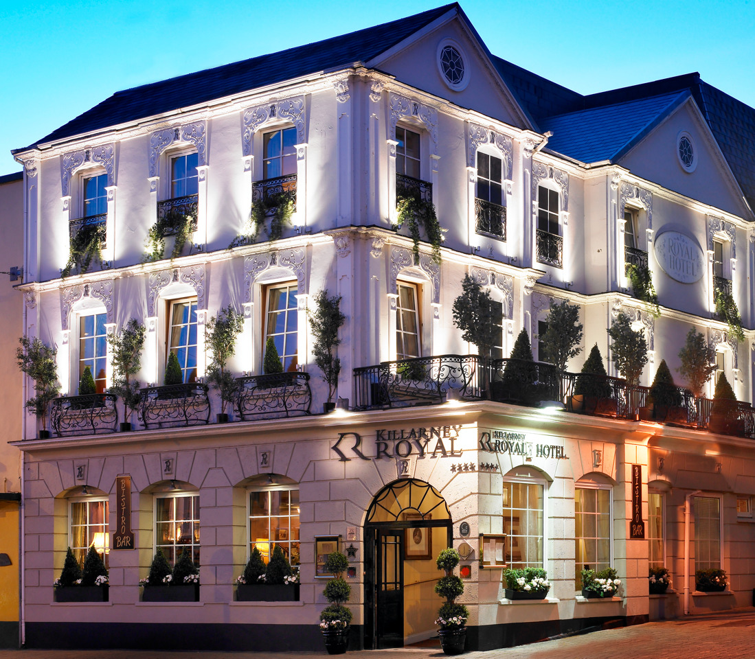 Killarney Royal Hotel ภายนอก รูปภาพ
