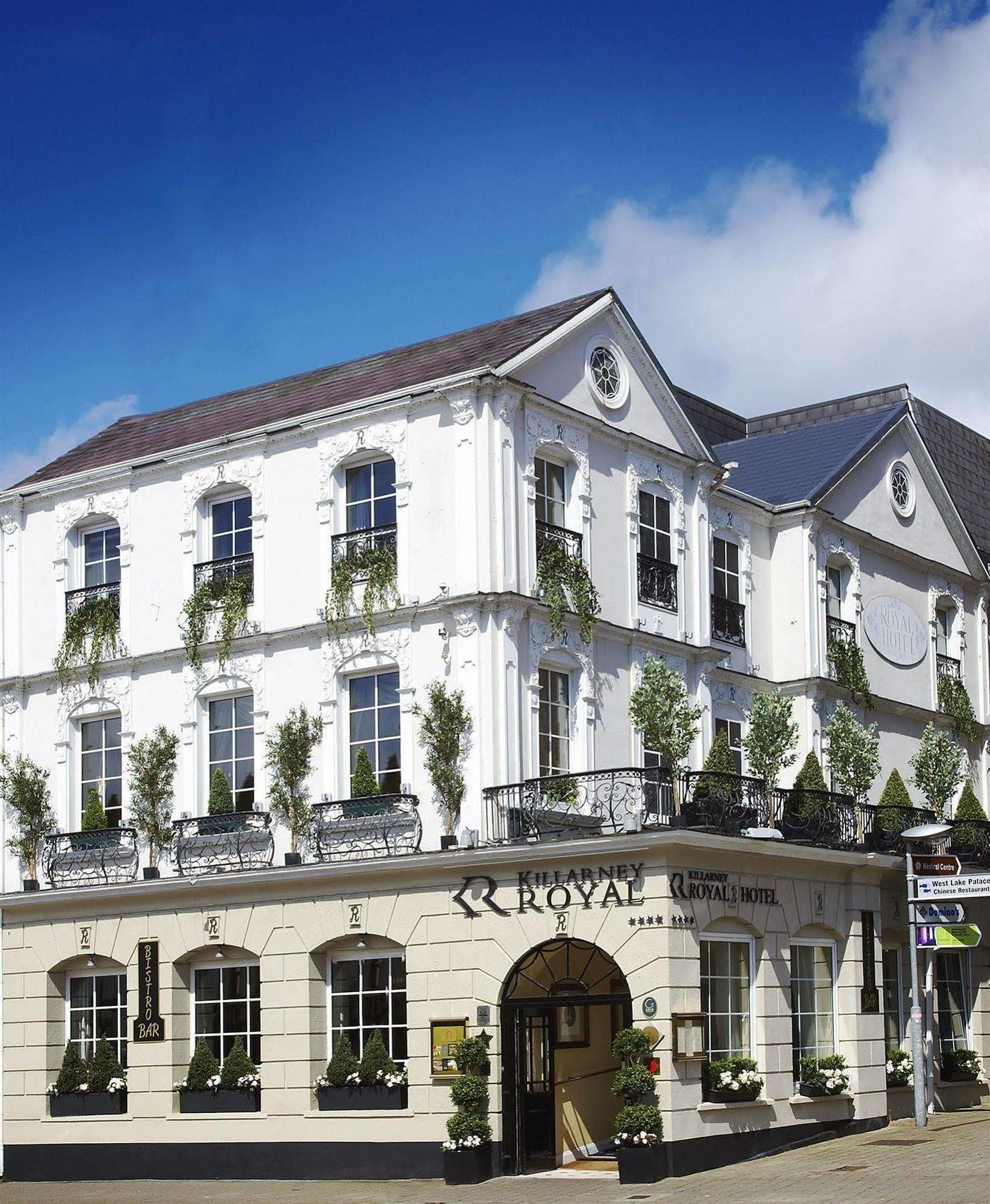 Killarney Royal Hotel ภายนอก รูปภาพ